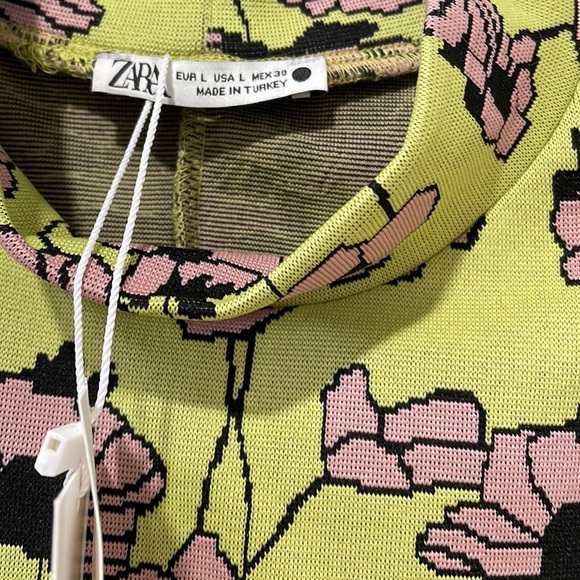 Zara Retro Tank Top - Picture 2 of 2